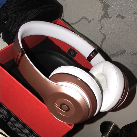 beats solo 3 wireless Accessories - Beats solo 3 wireless Rose gold